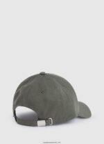 șapcă de bază cu logo brodat băiat Pepe Jeans turnare 6Z0R461708 - imagine 2
