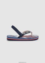 șlapi beach flag băiat Pepe Jeans marina 6Z0R461559