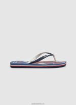 șlapi beach flag băiat Pepe Jeans marina 6Z0R461559 - imagine 5