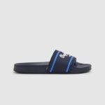 șlapi de plajă cu logo slider băiat Pepe Jeans marina 6Z0R461552