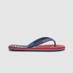 șlapi de plajă cu steag balenă bărbați Pepe Jeans marina 6Z0R461256