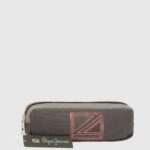 suport imprimat logo băiat Pepe Jeans gri inchis 6Z0R461705