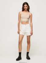 tricot curele de sus femei Pepe Jeans piele de bivol 6Z0R46242 - imagine 2