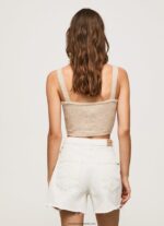 tricot curele de sus femei Pepe Jeans piele de bivol 6Z0R46242 - imagine 4