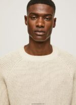 tricot din tricot cu fir impletit bărbați Pepe Jeans multi 6Z0R46859 - imagine 3