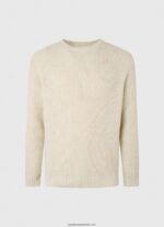 tricot din tricot cu fir impletit bărbați Pepe Jeans multi 6Z0R46859 - imagine 5