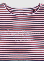 tricou cu dungi cu dungi fată Pepe Jeans ocean 6Z0R461466 - imagine 3