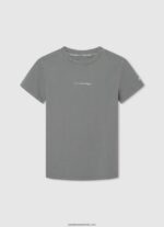 tricou cu imprimeu cu logo băiat Pepe Jeans aproape alb 6Z0R461643 - imagine 3