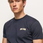 tricou cu imprimeu cu logo bărbați Pepe Jeans dulwich 6Z0R46973