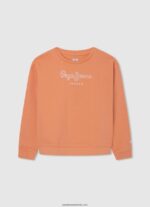 tricou împletit cu guler rotunjit fată Pepe Jeans dafin 6Z0R461406 - imagine 4
