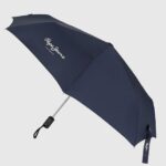 umbrelă automată pliabilă femei Pepe Jeans marina 6Z0R46790