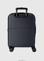 valiza troler 55cm abs femei Pepe Jeans bate 6Z0R46748 - imagine 2