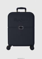 valiza troler 55cm abs femei Pepe Jeans bate 6Z0R46748