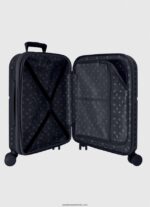 valiza troler 55cm abs femei Pepe Jeans bate 6Z0R46748 - imagine 5