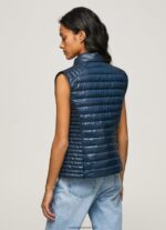 vestă căptușită cu plasture din cauciuc femei Pepe Jeans dulwich 6Z0R46118 - imagine 4