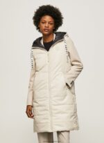 vestă căptușită reversibilă femei Pepe Jeans multi 6Z0R46122 - imagine 2
